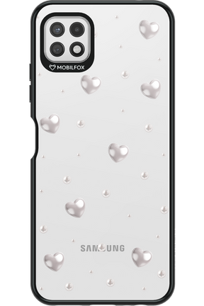 Pearl Tears - Samsung Galaxy A22 5G