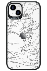 Contour Map 2.0 - Apple iPhone 14 Plus