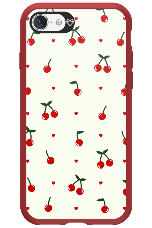 Baby Cherry - Apple iPhone SE 2020