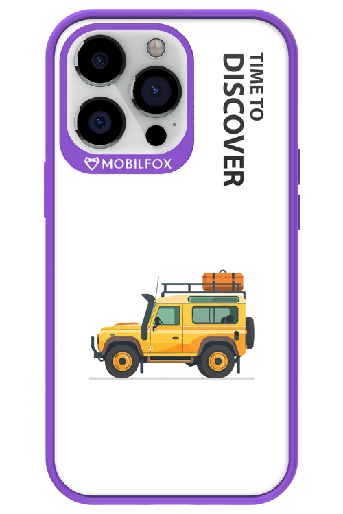 Off-Road Explorer - Apple iPhone 13 Pro