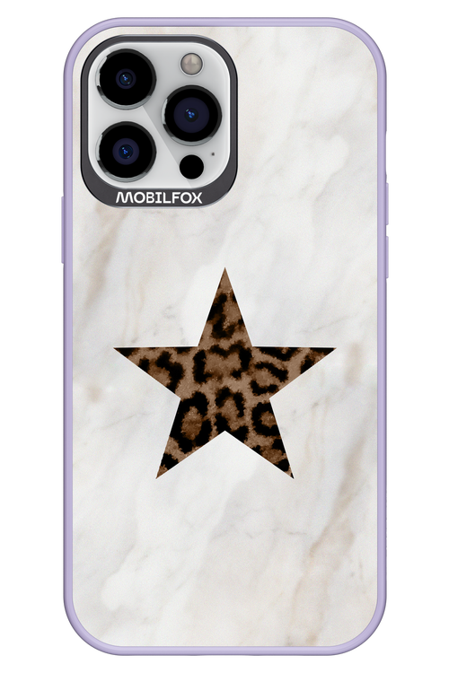 Marbel Star - Apple iPhone 13 Pro Max