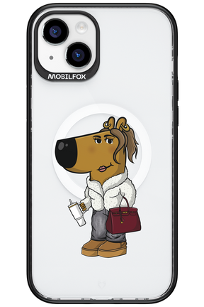 Chill Girl II - Apple iPhone 15 Plus