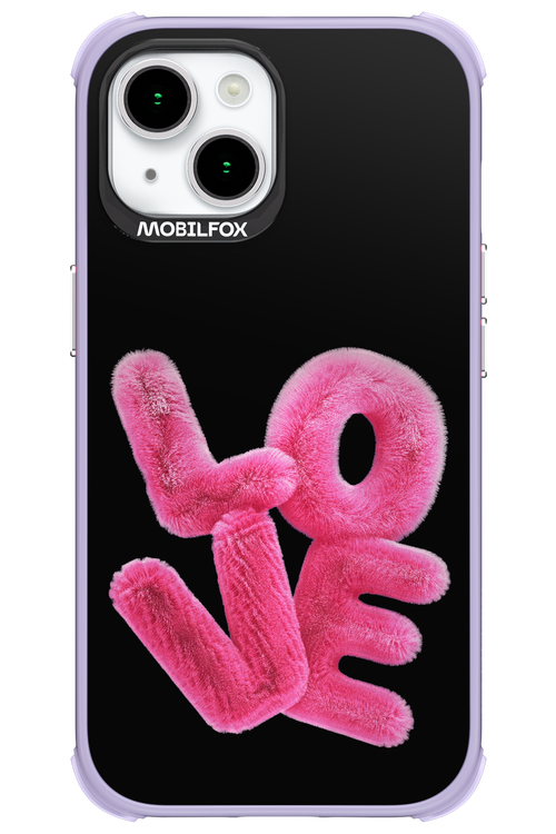 Pinky Love - Apple iPhone 15