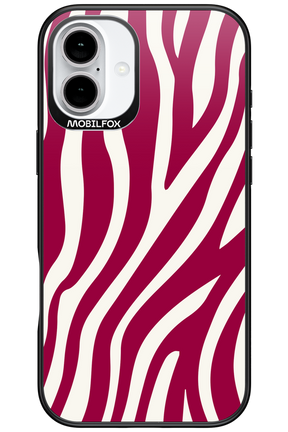 Sour Cherry - Apple iPhone 16 Plus
