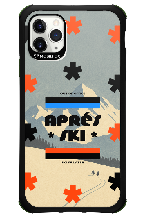 Ski Ya Later - Apple iPhone 11 Pro Max