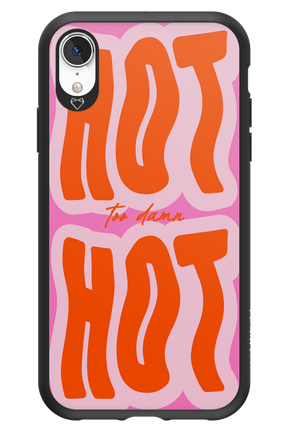 Too Damn Hot - Apple iPhone XR
