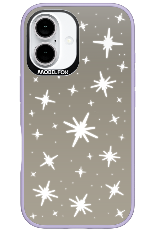 Star Champagne - Apple iPhone 16