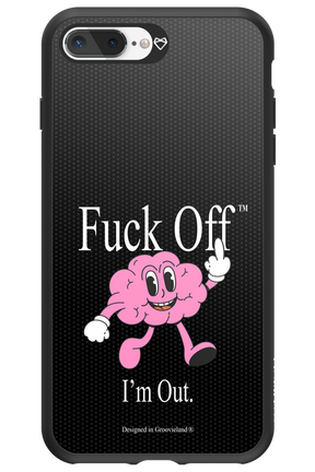 Bye Brain - Apple iPhone 8 Plus