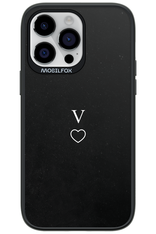 V Black 2.0 - Apple iPhone 14 Pro Max