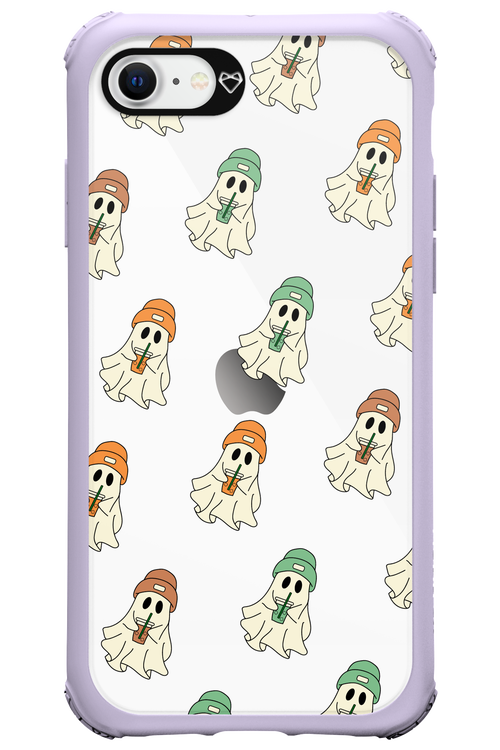 Spirited Sips (Nude) - Apple iPhone SE 2020