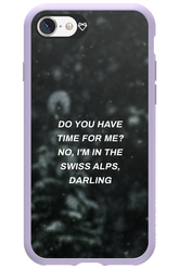 Swiss Alps - Apple iPhone 8