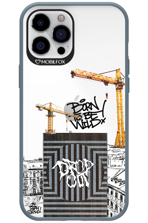 Crane Chaos - Apple iPhone 12 Pro Max