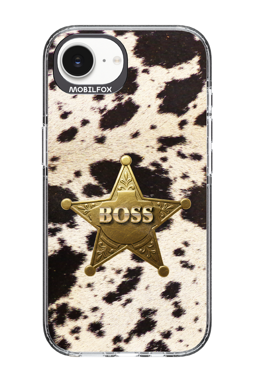 BOSS II 2.0 - Apple iPhone 16e