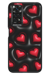 Hearts in love - Xiaomi Redmi Note 11/11S 4G