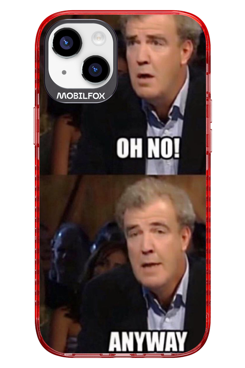 Clarkson Meme 2.0 - Apple iPhone 14 Plus