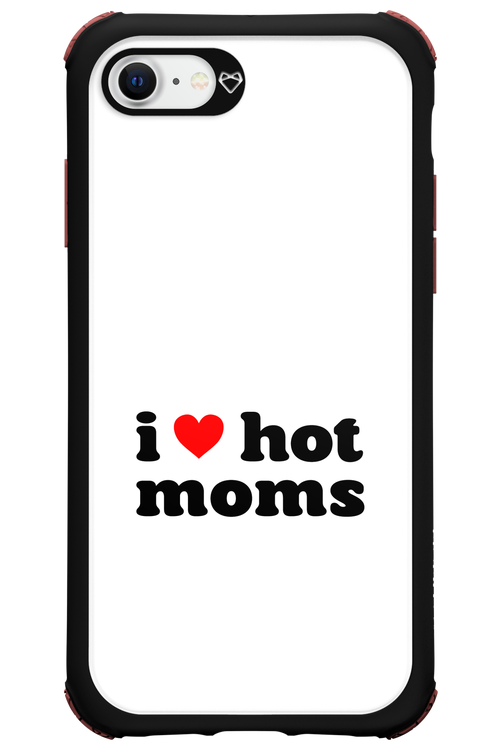 I love hot moms W - Apple iPhone 7