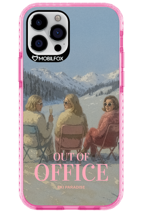 Out Of Office - Apple iPhone 12 Pro