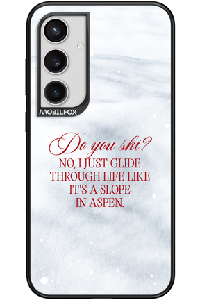 Glide Through - Samsung Galaxy S24+