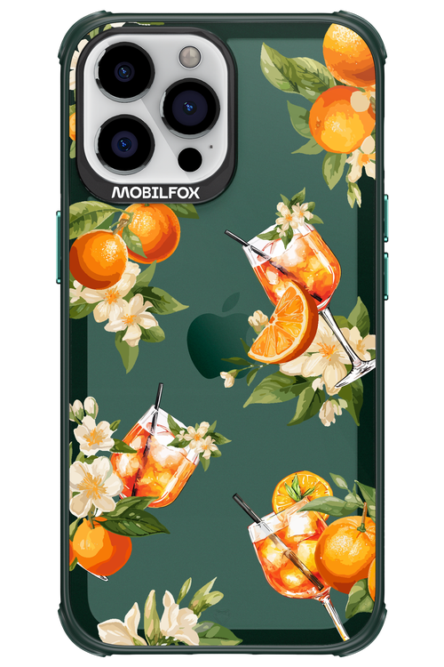 Orange Spritz - Apple iPhone 13 Pro Max
