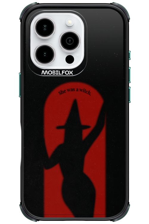 Witch Season - Apple iPhone 16 Pro