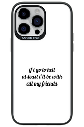 Go to helll 2.0 - Apple iPhone 14 Pro Max