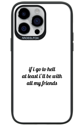 Go to helll 2.0 - Apple iPhone 14 Pro Max