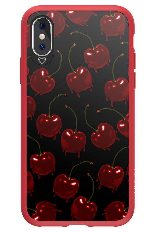 Cherry Blood - Apple iPhone XS