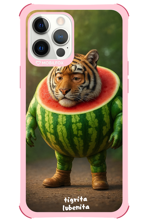 Tigrita lubenita - Apple iPhone 12 Pro Max