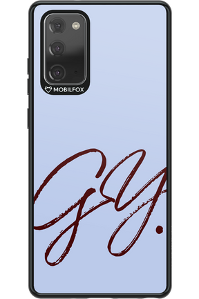 (Jellyfish Presso) GY 2.0 - Samsung Galaxy Note 20