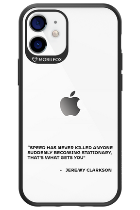 Clarkson's Wisdom - Apple iPhone 12 Mini