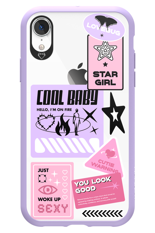 Sticky - Apple iPhone XR