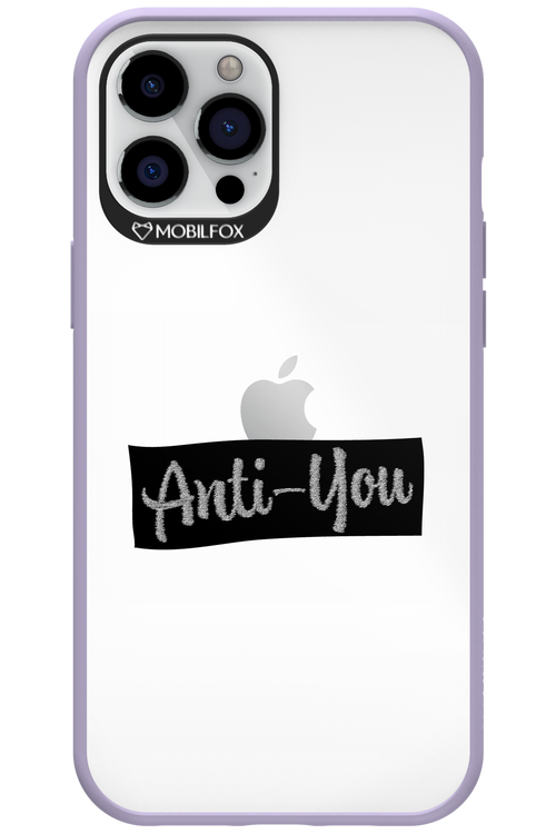 Anti - You (canceled) - Apple iPhone 12 Pro Max