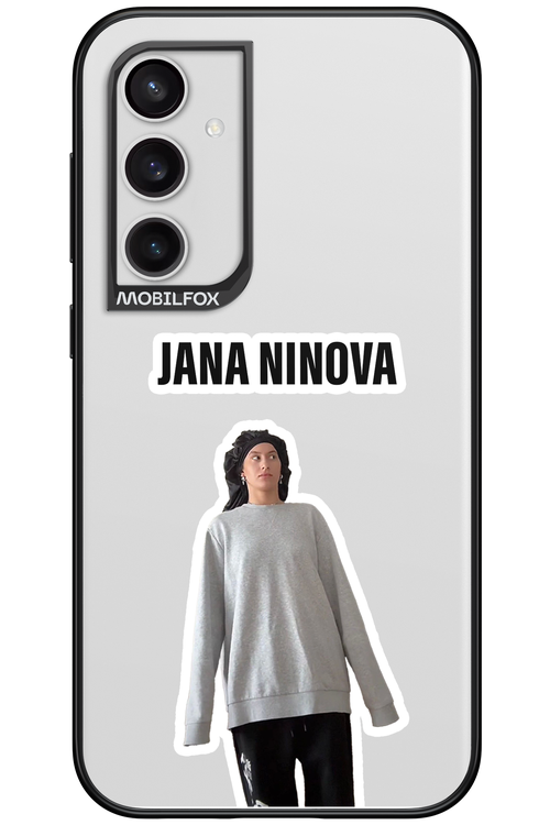 Jana Ninova Mirror - Samsung Galaxy S23 FE