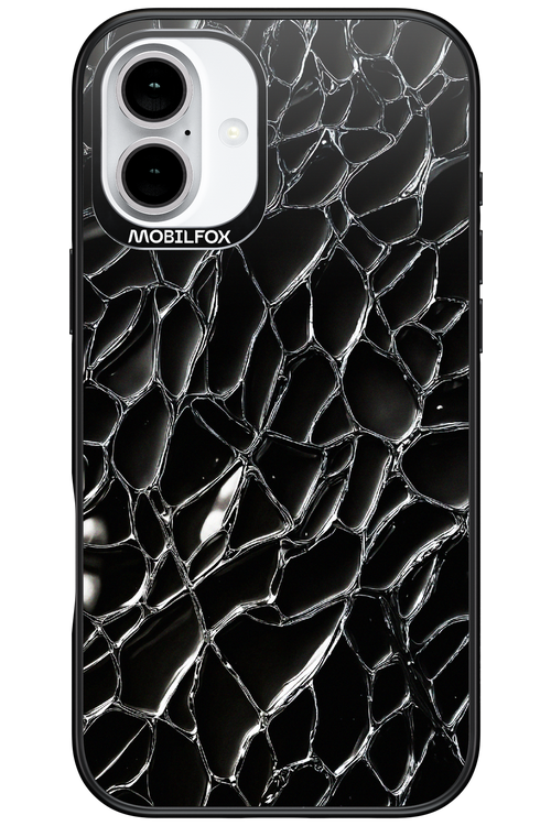 Alien Grid 2.0 - Apple iPhone 16 Plus