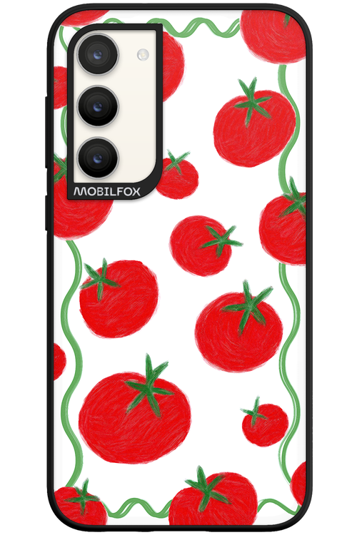 Tomato Love - Samsung Galaxy S23 Plus
