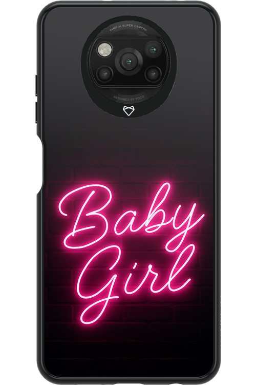 Neon Babe 2.0 - Xiaomi Poco X3 Pro