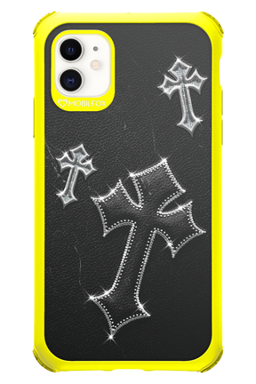 Gothic Cross - Apple iPhone 11