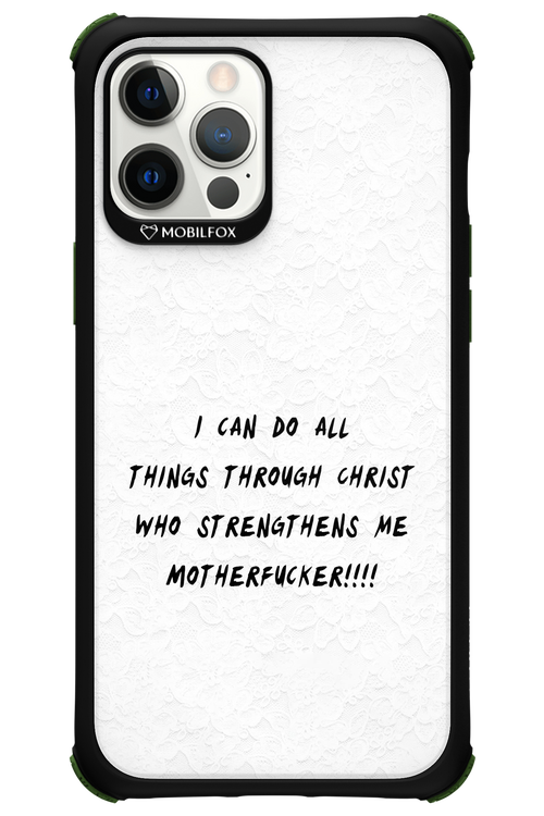 Christ A 2.0 - Apple iPhone 12 Pro Max