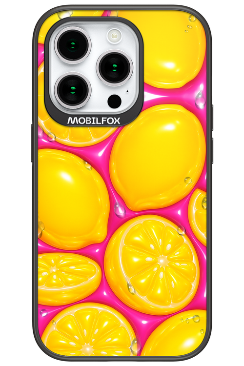 JuicyLemon - Apple iPhone 15 Pro