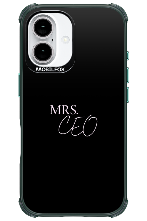 Mrs. CEO  - Apple iPhone 16