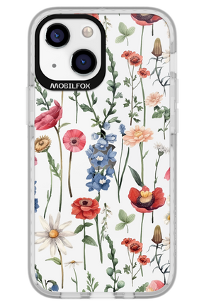 Flower Field - Apple iPhone 13 Mini