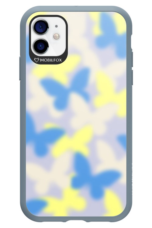 Pastel Butter - Apple iPhone 11