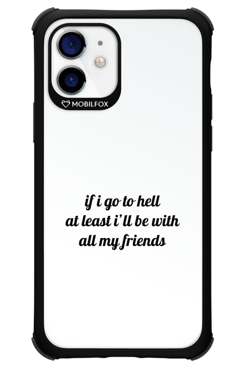 Go to helll 2.0 - Apple iPhone 12