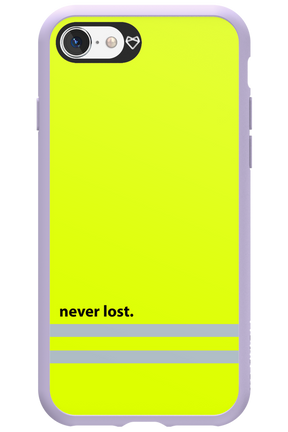 Never Lost - Apple iPhone 8