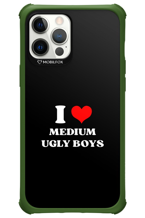 I LOVE 2.0 - Apple iPhone 12 Pro Max