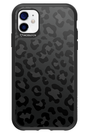 BLACK LEOPARD - Apple iPhone 11