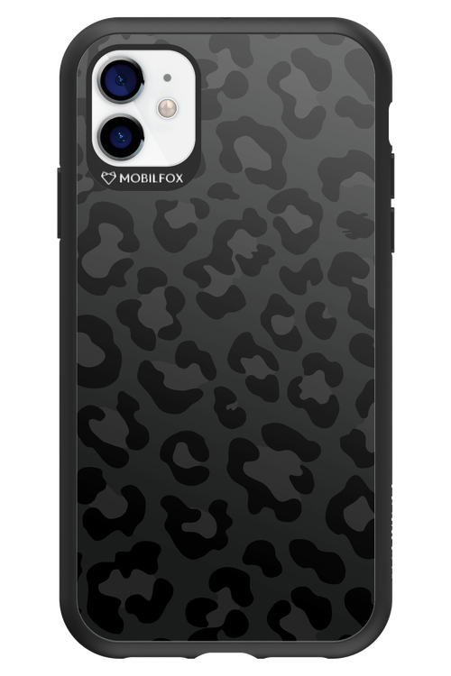 BLACK LEOPARD - Apple iPhone 11