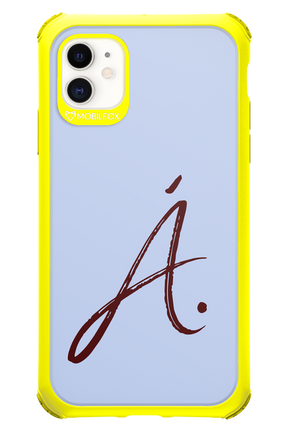 (Jellyfish Presso) A II 2.0 - Apple iPhone 11
