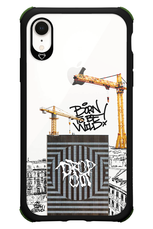 Crane Chaos - Apple iPhone XR