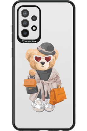 Iconic Bear - Samsung Galaxy A72